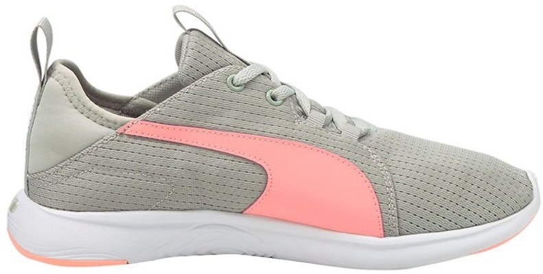(Women) Puma Axelion LS 'Grey Pink' 194357-03 Order (Women) Puma Axelion LS 'Grey Pink' 194357-03