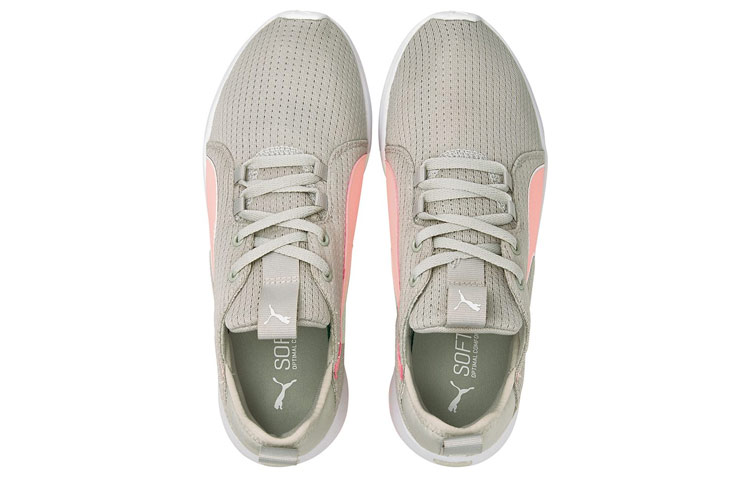 Lookbook (W) Puma Axelion LS ''Grigio Rosa'' 194357-03