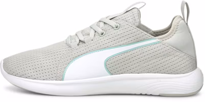 (Women) Puma Axelion LS 'Grey White' 194357-06 (Women) Puma Axelion LS 'Grey White' 194357-06