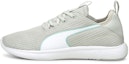 Buy (Women) Puma Axelion LS 'Grey White' 194357-06