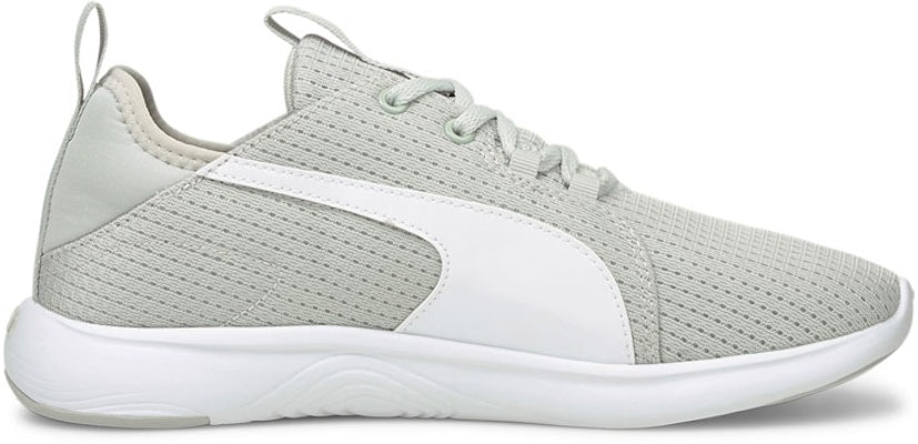 (Women) Puma Axelion LS 'Grey White' 194357-06 Order (Women) Puma Axelion LS 'Grey White' 194357-06