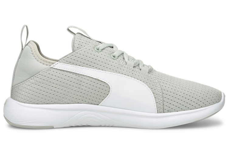 Order (W) Puma Axelion LS ''Grijs Wit'' 194357-06