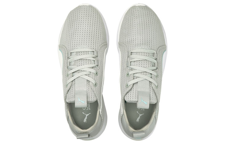 Lookbook (W) Puma Axelion LS ''Grijs Wit'' 194357-06