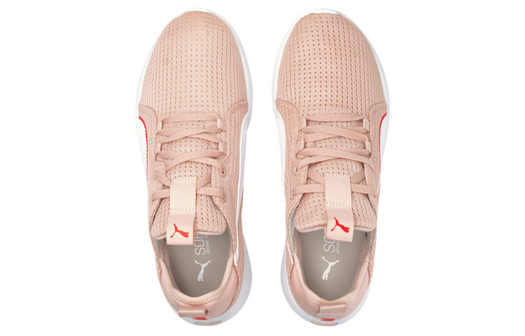 Lookbook (W) Puma Axelion LS ''Lotus Roze'' 194357-08