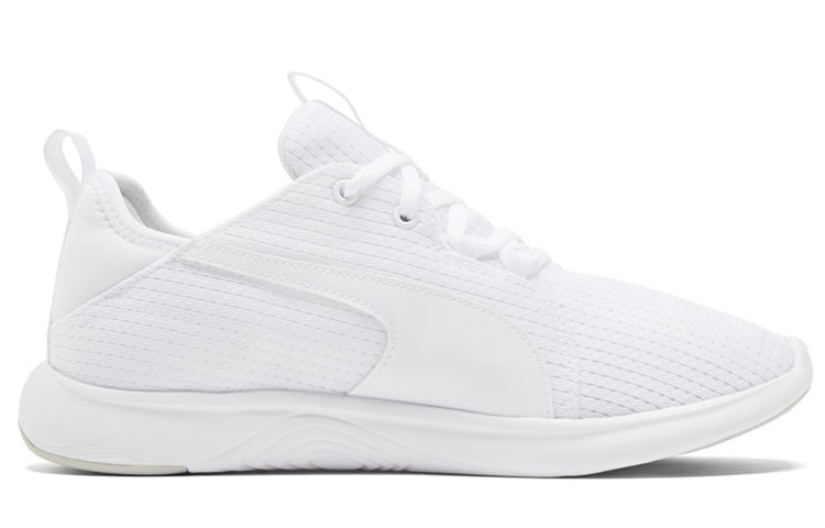 Order (W) Puma Axelion LS Sportschuhe Weiß 194357-01