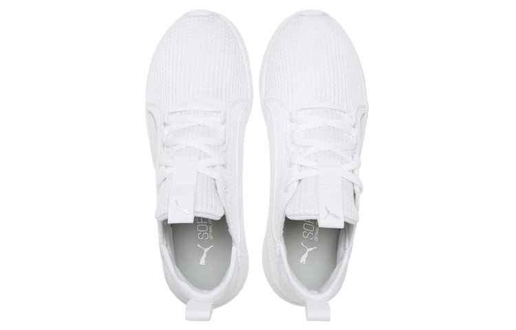 Shop (W) Puma Axelion LS Sportschuhe Weiß 194357-01