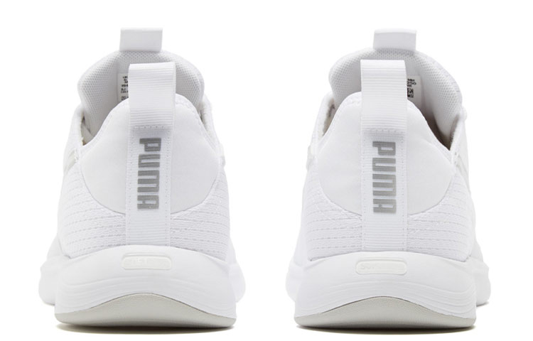 Purchase (W) Puma Axelion LS Sportschuhe Weiß 194357-01