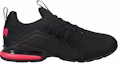Order (W) Puma Axelion Mesh 'Hitam Merah Jambu' 194093-01