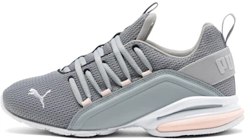 (Women) Puma Axelion Mesh 'Grey Pink' 194093-02 (Women) Puma Axelion Mesh 'Grey Pink' 194093-02