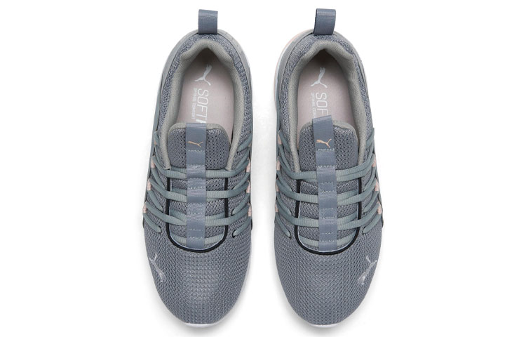 (W) Puma Axelion Mesh 'Grey Pink' 圖 2