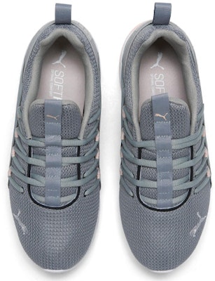 (W) 彪马Axelion网面“灰粉” 194093-02 Order (W) 彪马Axelion网面“灰粉” 194093-02