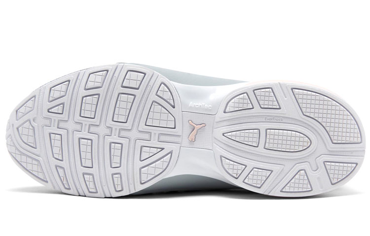 (W) Puma Axelion Mesh 'Grey Pink' 圖 5