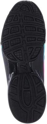 (W) Puma Axelion Mesh Fade ''Schwarz/Luminous Pink'' 377178-01 Purchase (W) Puma Axelion Mesh Fade ''Schwarz/Luminous Pink'' 377178-01
