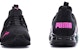 (W) Puma Axelion Mesh Fade 'Hitam/Pink Cerah' 377178-01