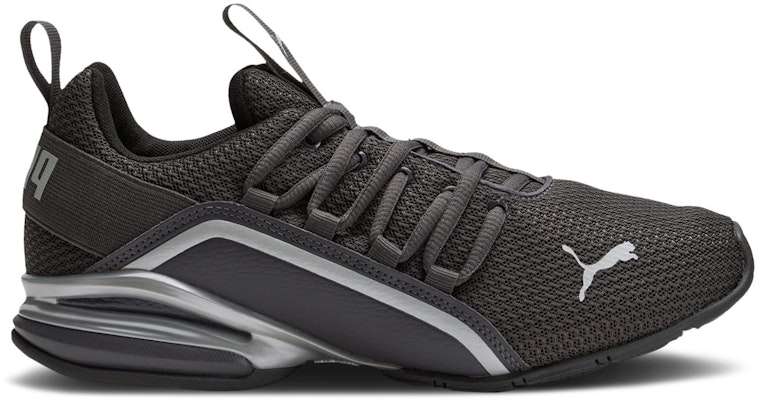 (W) Puma Axelion Metallic 'Asphalt Silver' Kelabu Perak 376023-02 Buy (W) Puma Axelion Metallic 'Asphalt Silver' Kelabu Perak 376023-02