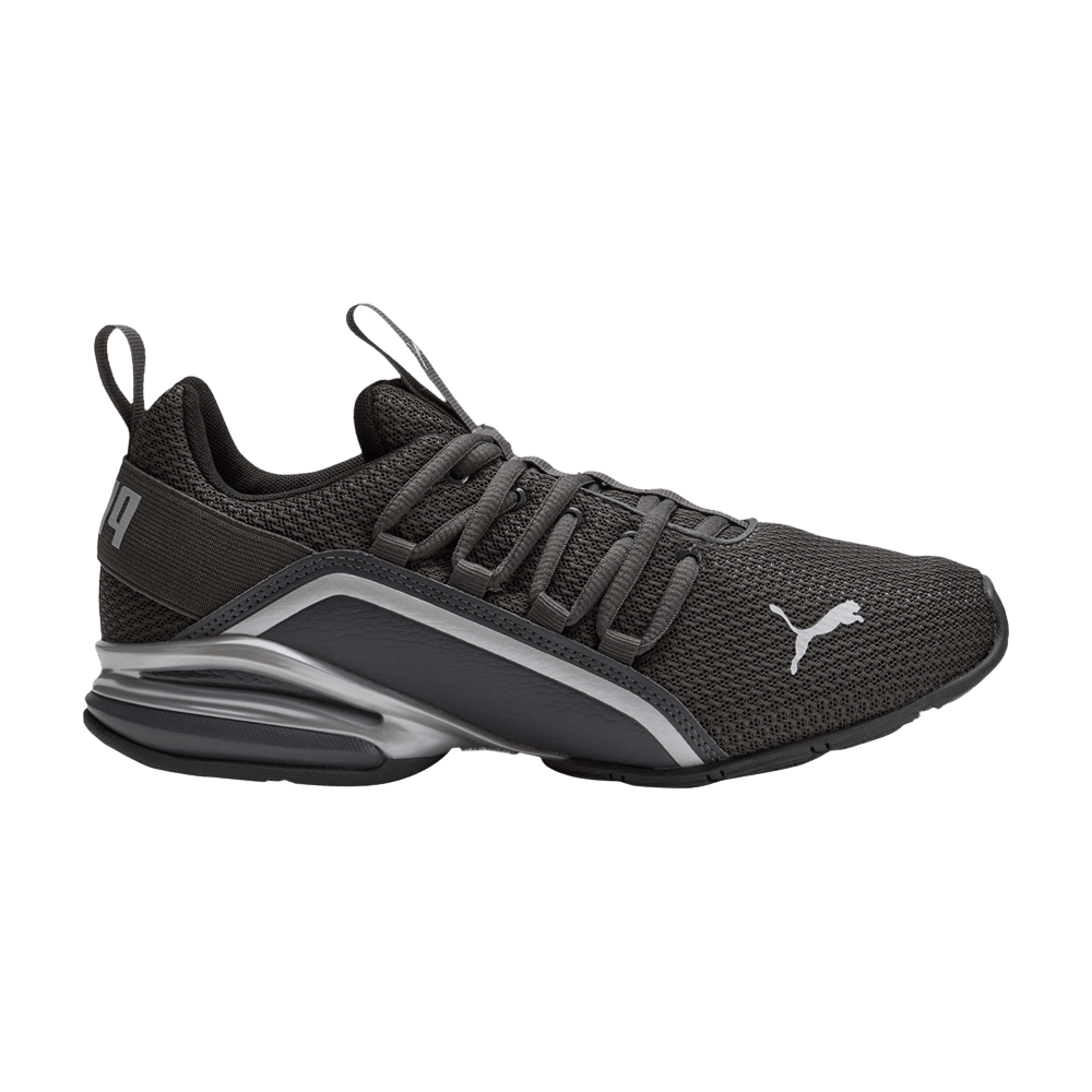 Buy （女性款）Puma Axelion 金屬色『瀝青銀』376023-02