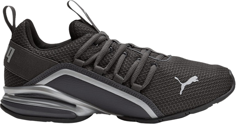 (W) Puma Axelion Metallic 'Asphalt Silver' Kelabu Perak 376023-02 Buy (W) Puma Axelion Metallic 'Asphalt Silver' Kelabu Perak 376023-02