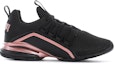 Order (女性) Puma Axelion Metallic '黑玫瑰金' 376023-01
