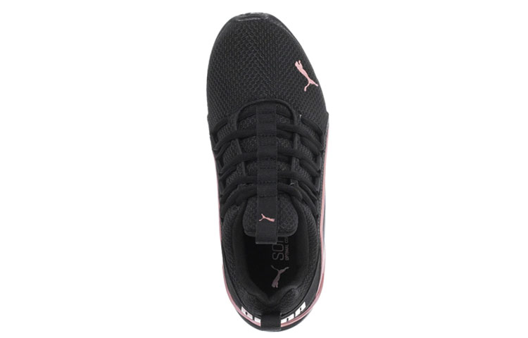 Lookbook (W) Puma Axelion Metallic ''Nero Oro Rosa'' 376023-01
