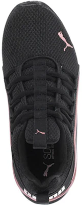 (W) Puma Axelion Metallic ''Nero Oro Rosa'' 376023-01 Lookbook (W) Puma Axelion Metallic ''Nero Oro Rosa'' 376023-01