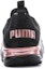 Shop (女性) Puma Axelion Metallic '黑玫瑰金' 376023-01