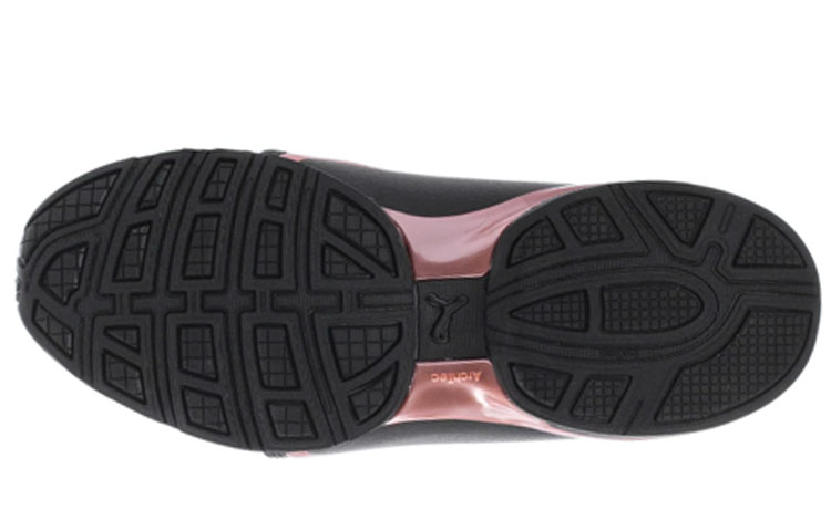 Purchase (W) Puma Axelion Metallic ''Nero Oro Rosa'' 376023-01