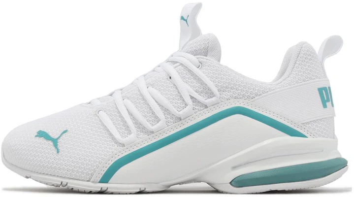 (W) Puma Axelion Metallic 'Porcelain Putih' 376023-06 Buy (W) Puma Axelion Metallic 'Porcelain Putih' 376023-06
