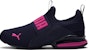 (W) Puma Axelion Slip-On 'Navy Orchid Shadow' Navy Orchid Shadow 378341-06