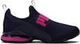 Order (W) Puma Axelion Slip-On 'Navy Orchid Shadow' Navy Orchid Shadow 378341-06