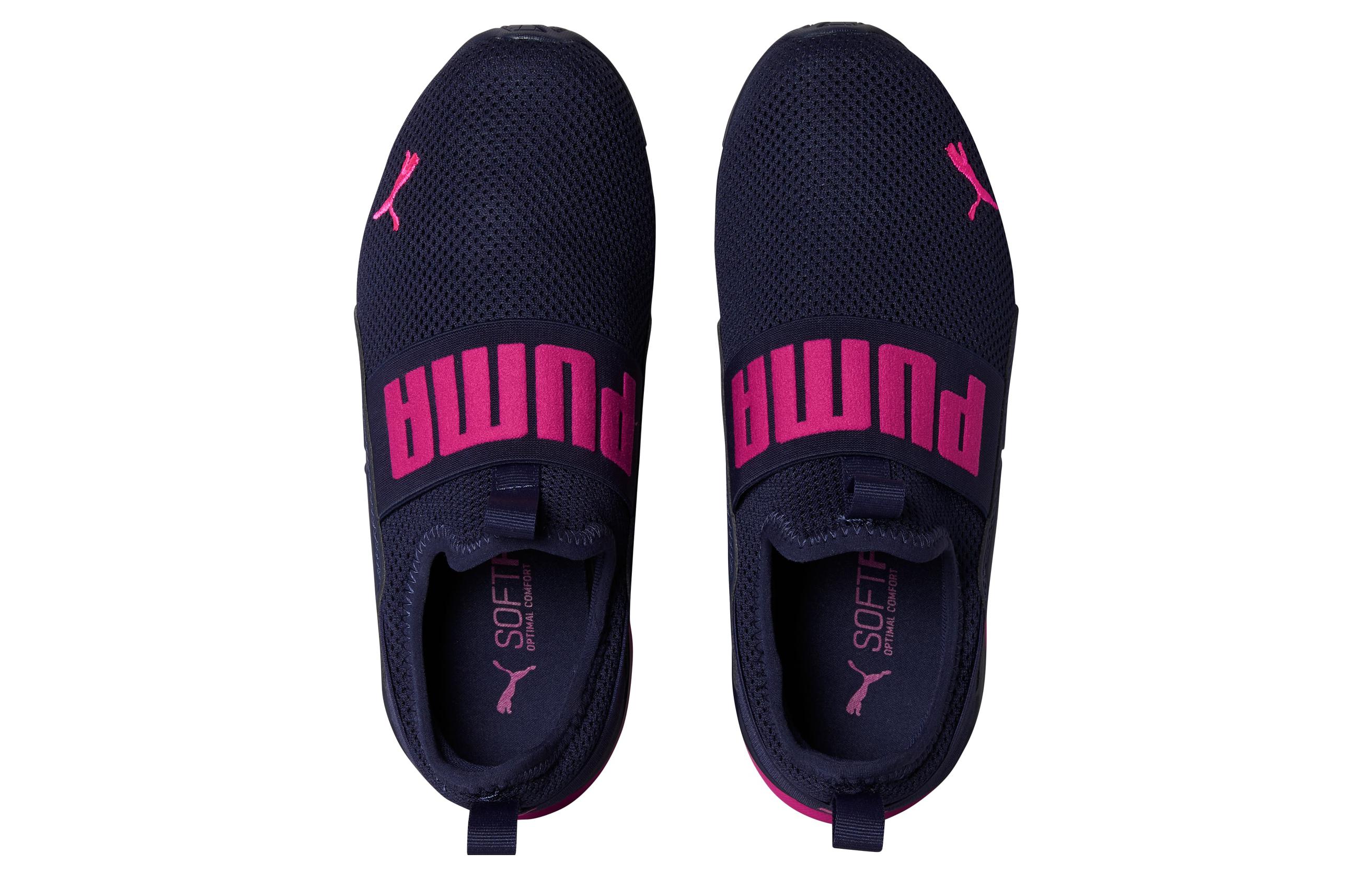 Lookbook (W) Puma Axelion Slip-On ''Marine Orchid Shadow'' 378341-06