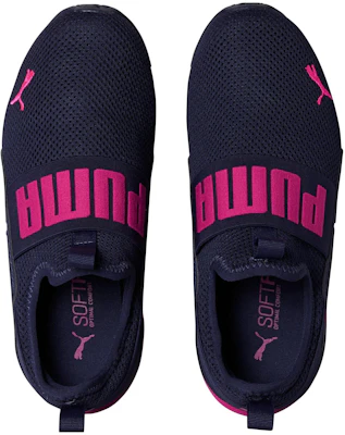 (W) Puma Axelion Slip-On ''Marine Orchid Shadow'' 378341-06 Lookbook (W) Puma Axelion Slip-On ''Marine Orchid Shadow'' 378341-06