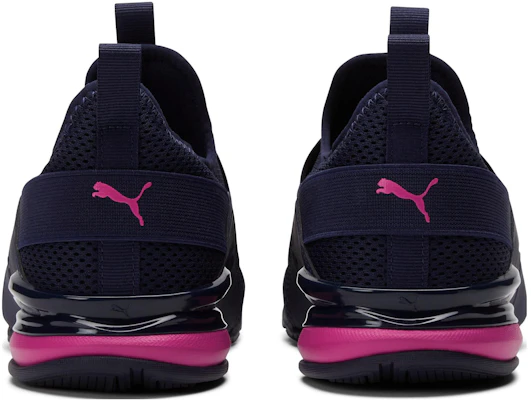 (W) Puma Axelion Slip-On ''Marine Orchid Shadow'' 378341-06 Shop (W) Puma Axelion Slip-On ''Marine Orchid Shadow'' 378341-06