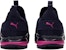 (W) Puma Axelion Slip-On 'Navy Orchid Shadow' Navy Orchid Shadow 378341-06