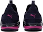 Shop (W) Puma Axelion Slip-On 'Navy Orchid Shadow' Navy Orchid Shadow 378341-06