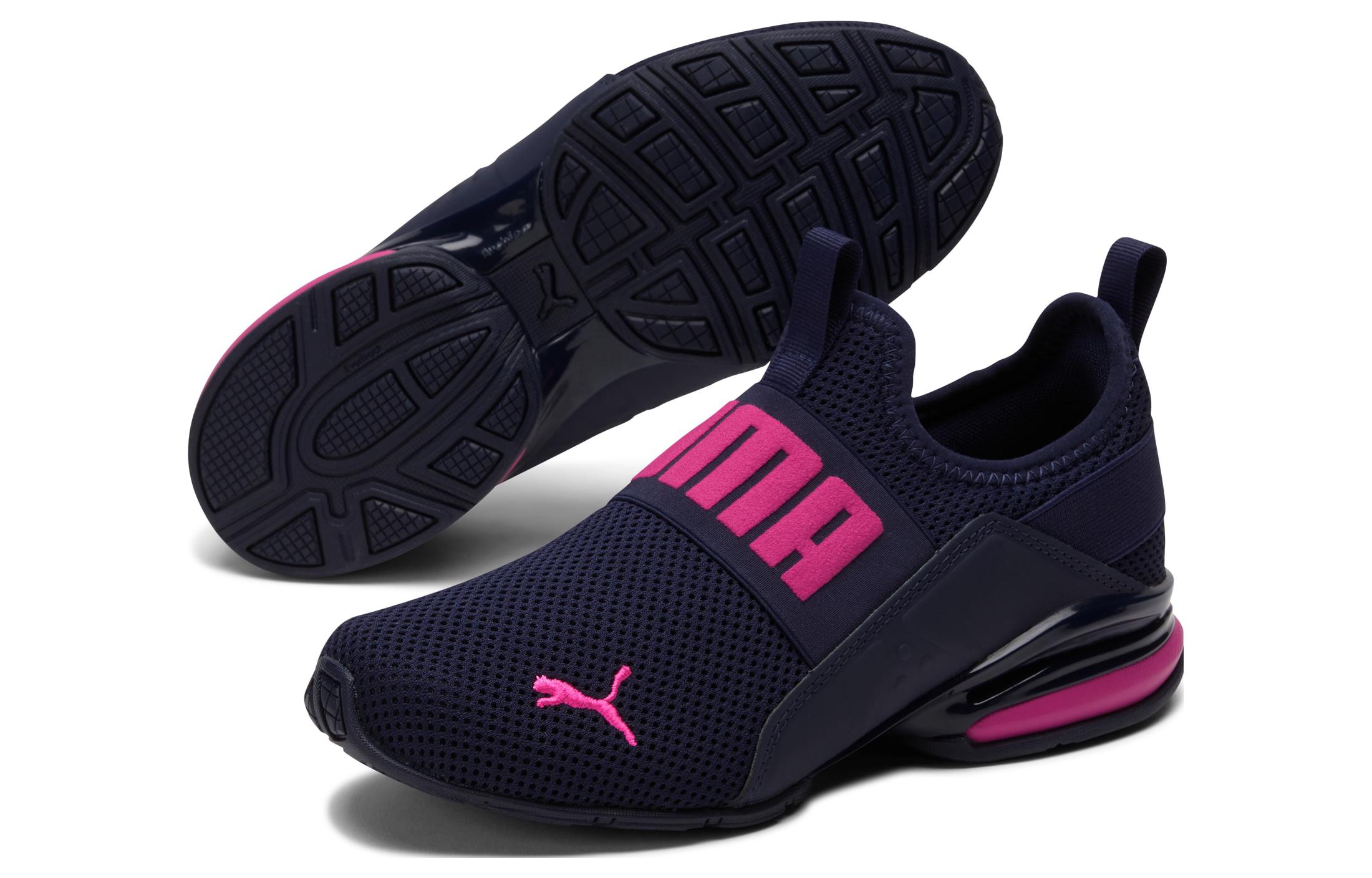 Purchase (W) Puma Axelion Slip-On ''Marine Orchid Shadow'' 378341-06