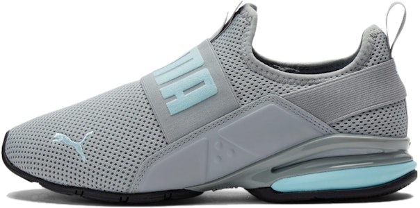 (W) プーマ アクセリオン スリップオン (ライトアクア) 378341-05 Buy (W) プーマ アクセリオン スリップオン (ライトアクア) 378341-05