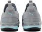 Shop (W) Puma Axelion Slip-On ''Gris Carrière Aqua Clair'' 378341-05