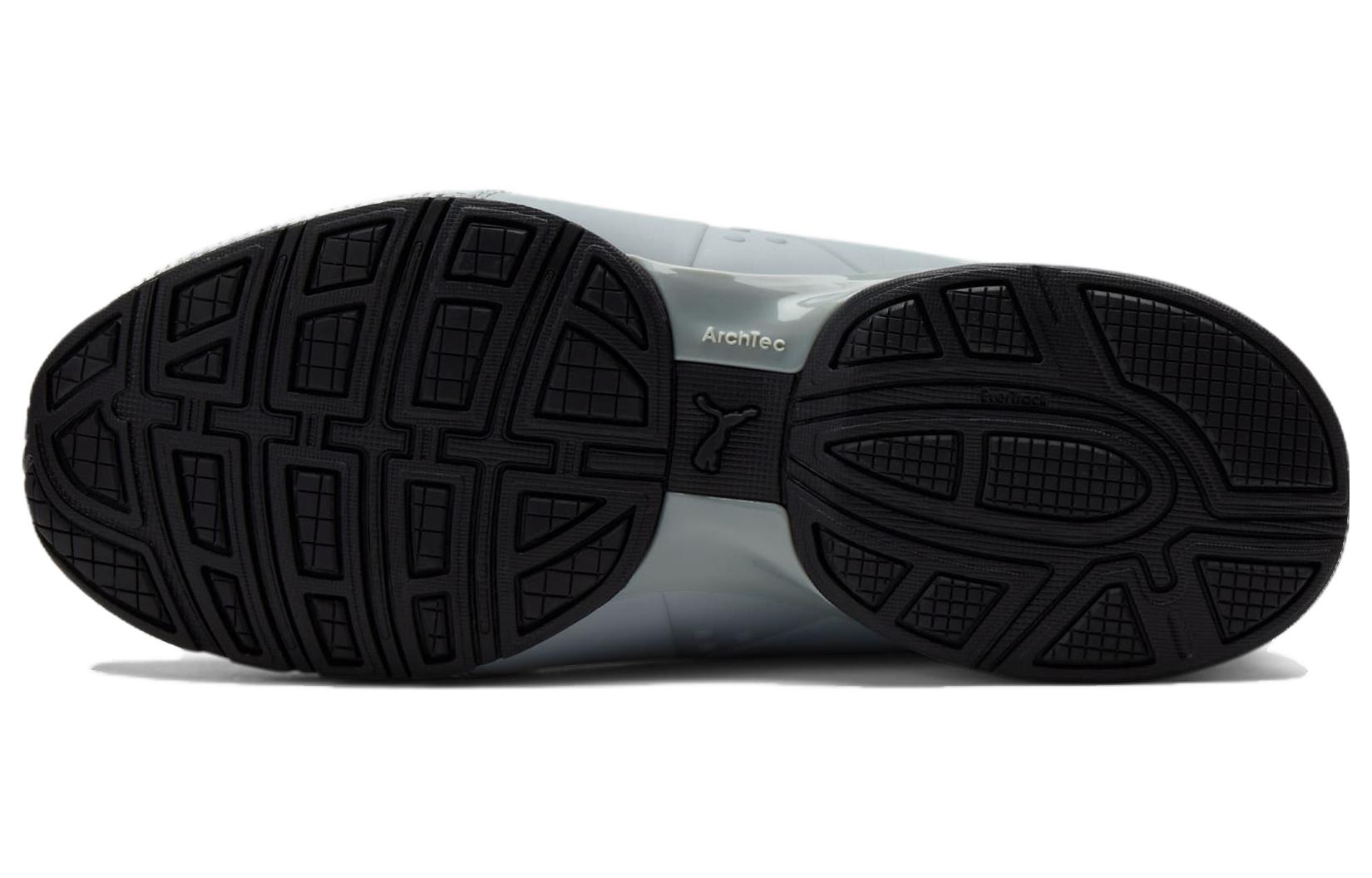 Purchase (W) Puma Axelion Slip-On ''Gris Carrière Aqua Clair'' 378341-05