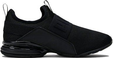 Order (女款)Puma Axelion 無帶「純黑」378341-02