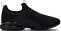 Order (W) Puma Axelion Slip-On 'Hitam Pekat' 378341-02