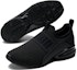Lookbook (W) Puma Axelion Slip-On 'Hitam Pekat' 378341-02
