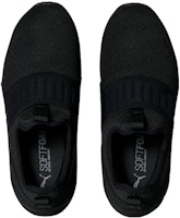 Shop (女款)Puma Axelion 無帶「純黑」378341-02
