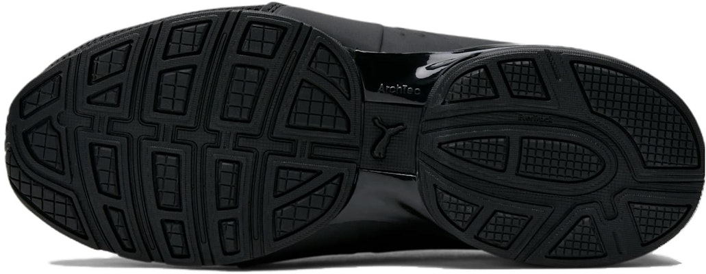 (W) Puma Axelion 套脚 '全黑' 378341-02 Details for (W) Puma Axelion 套脚 '全黑' 378341-02