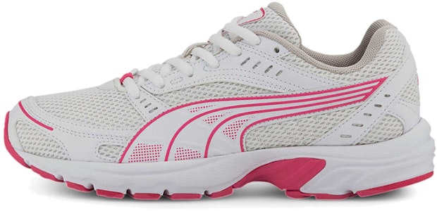 PUMA Axis 低筒 跑步鞋 女款 灰粉 Buy PUMA Axis 低筒 跑步鞋 女款 灰粉
