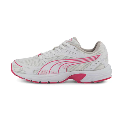 Puma Axis Low Grey/Pink