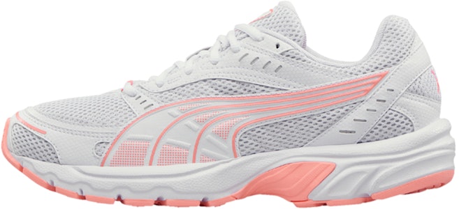 푸마 액시스 핑크/화이트/그레이 로우 스니커즈 368465-06 Buy 푸마 액시스 핑크/화이트/그레이 로우 스니커즈 368465-06