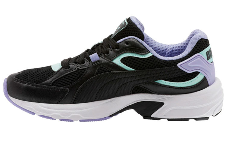 (Women) Puma Axis Plus 90s 'Black Sweet Lavender' 371376-12