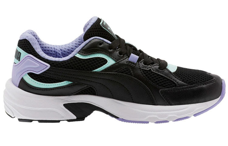 Order (W) Puma Axis Plus 90s ''Schwarz Süßer Lavendel'' 371376-12