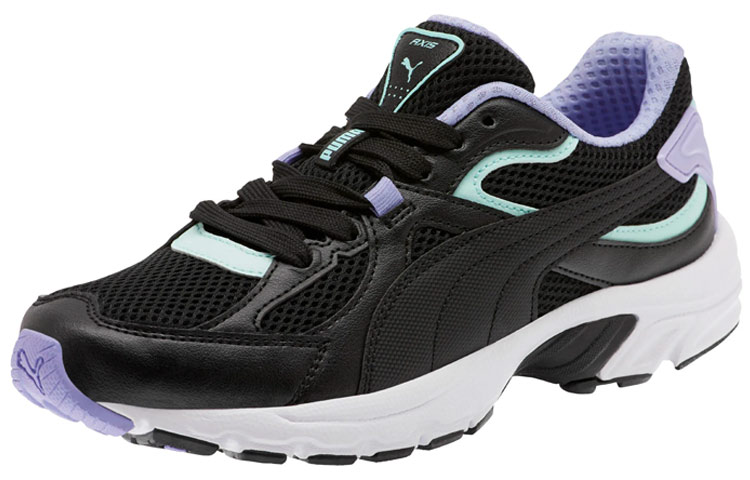 Lookbook (W) Puma Axis Plus 90s ''Schwarz Süßer Lavendel'' 371376-12