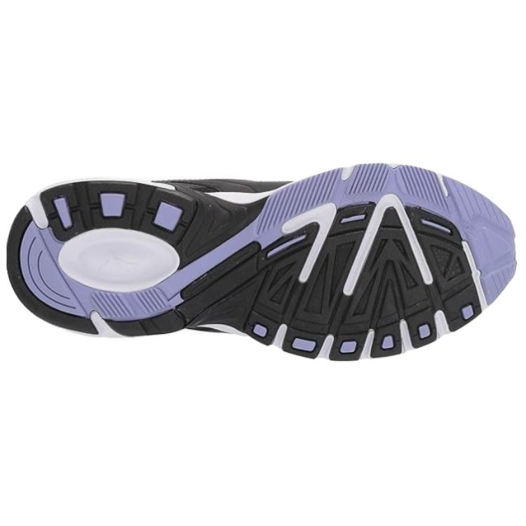 Details for (W) Puma Axis Plus 90s ''Schwarz Süßer Lavendel'' 371376-12